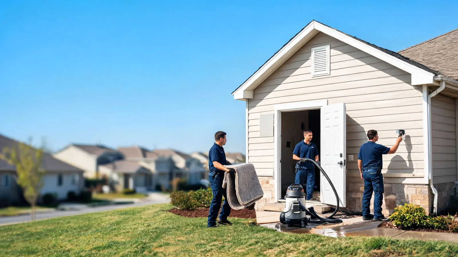 Water Damage Restoration in Piermont, NY near me